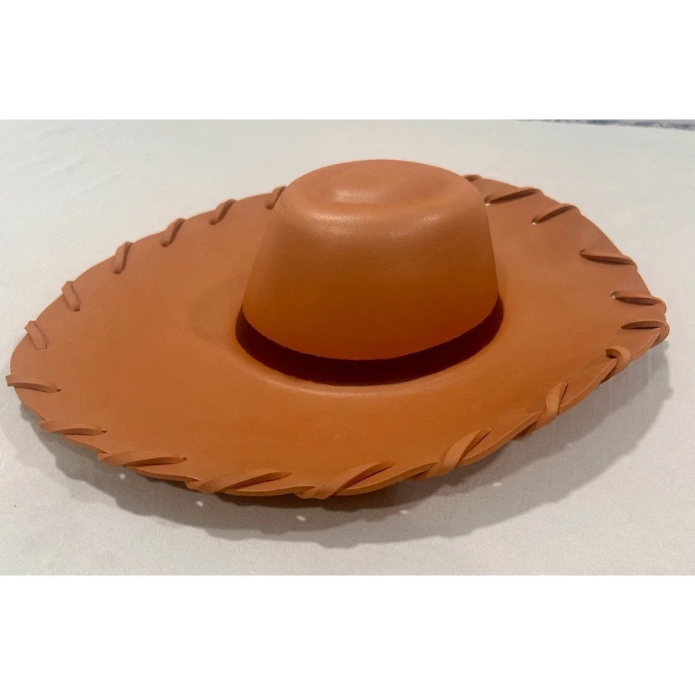 Disney Pixar Woody Toy Story Sheriff Hat Kids Dress Up  0662MS01 Halloween